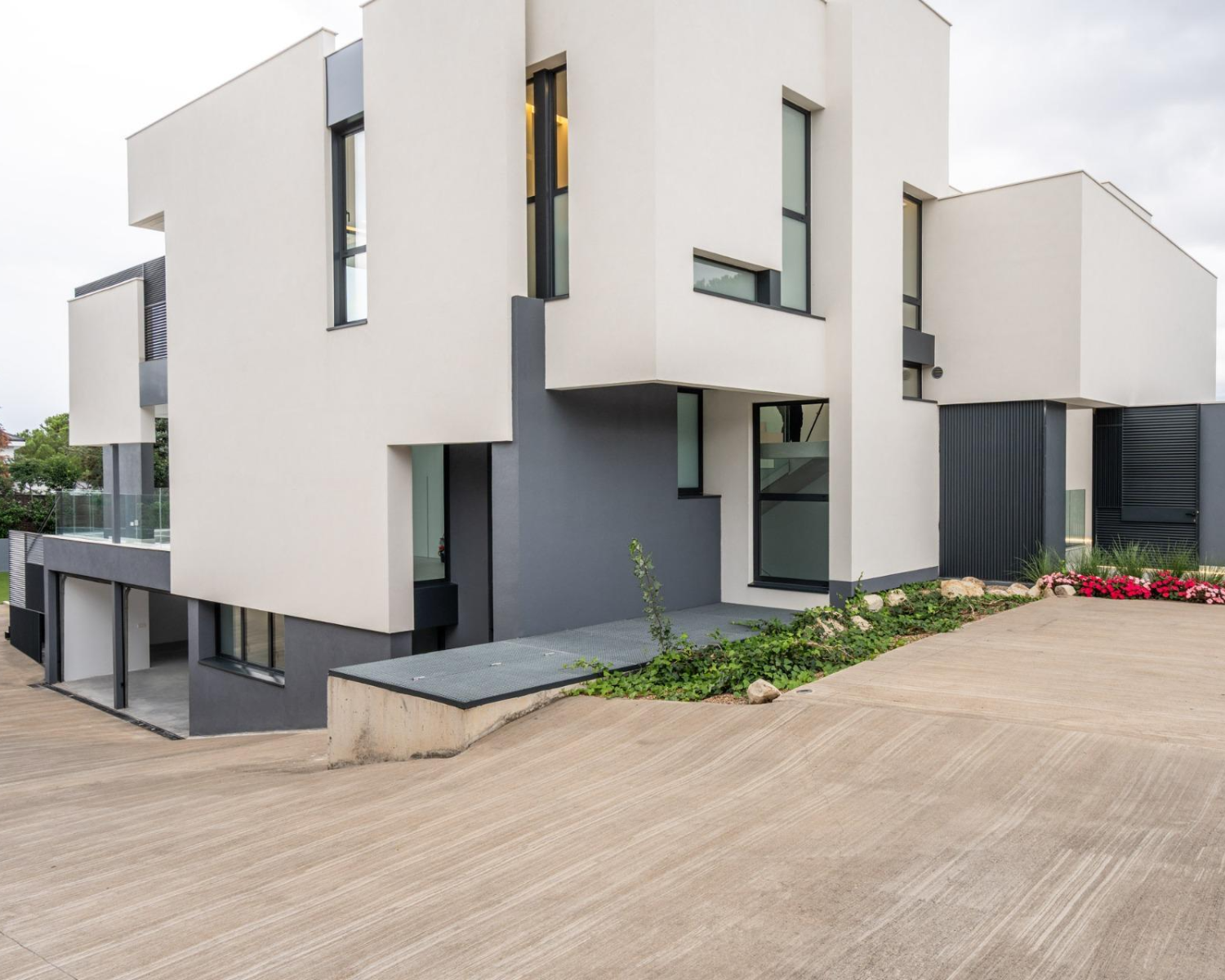 Chalet Independiente Club de Golf Las Rozas Exterior