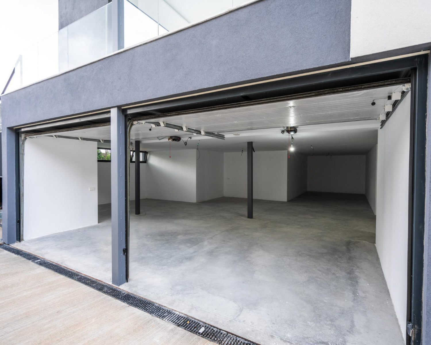 Chalet Independiente Club de Golf Las Rozas Garaje