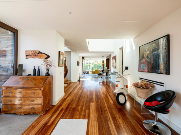 Spectacular Designer Villa in Golf Las Rozas (Madrid)