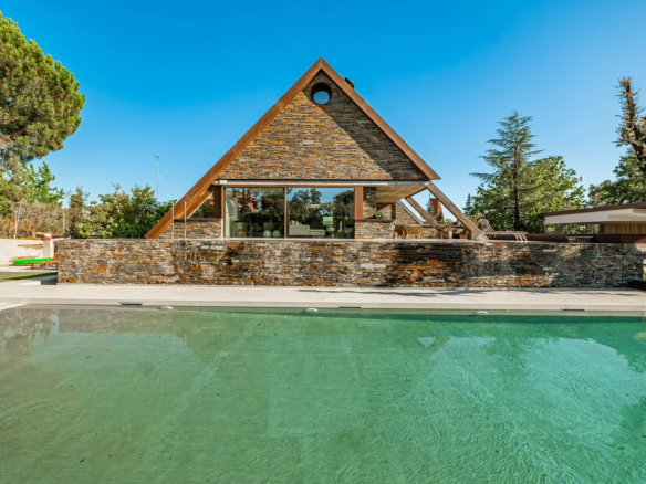 Spectacular Designer Villa in Golf Las Rozas (Madrid)
