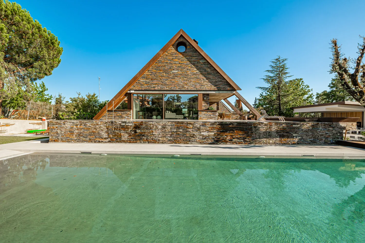 Spectacular Designer Villa in Golf Las Rozas (Madrid)