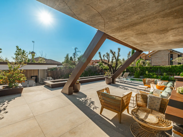 Spectacular Designer Villa in Golf Las Rozas (Madrid)
