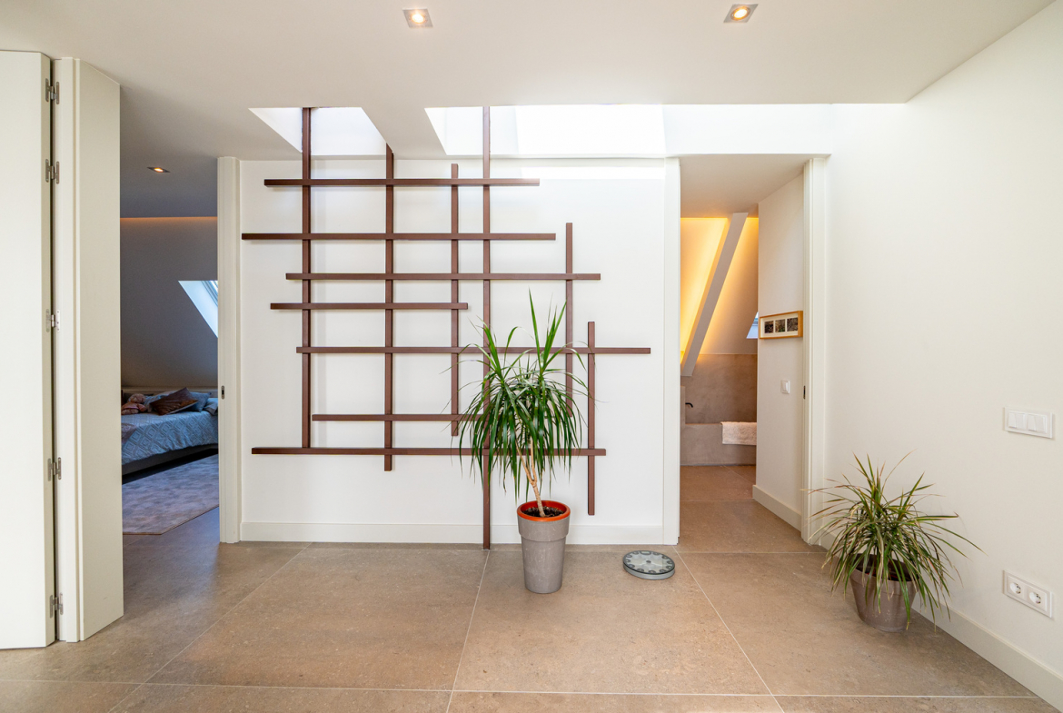 Chalet Independiente Club de Golf Las Rozas Sala de Estar