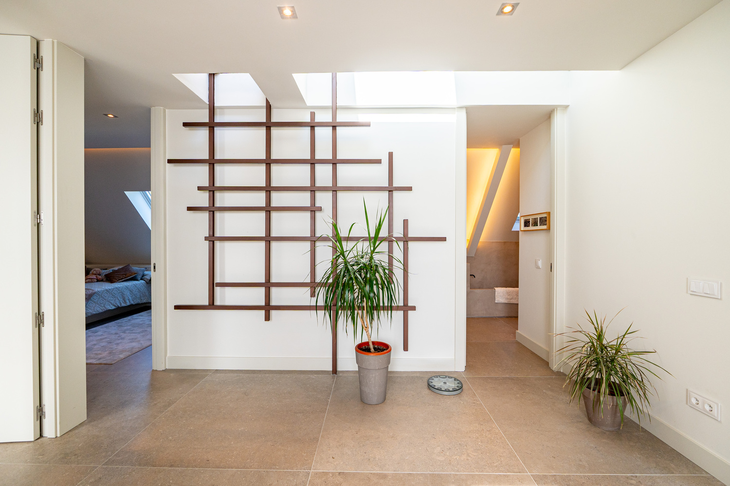 Chalet Independiente Club de Golf Las Rozas Sala de Estar