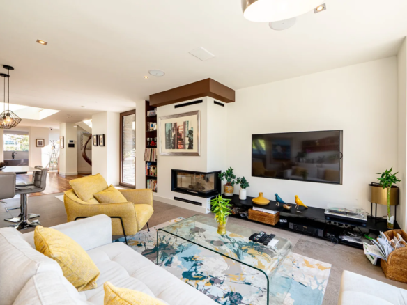 Spectacular Designer Villa in Golf Las Rozas (Madrid)