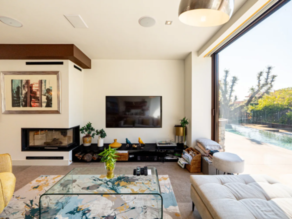 Spectacular Designer Villa in Golf Las Rozas (Madrid)