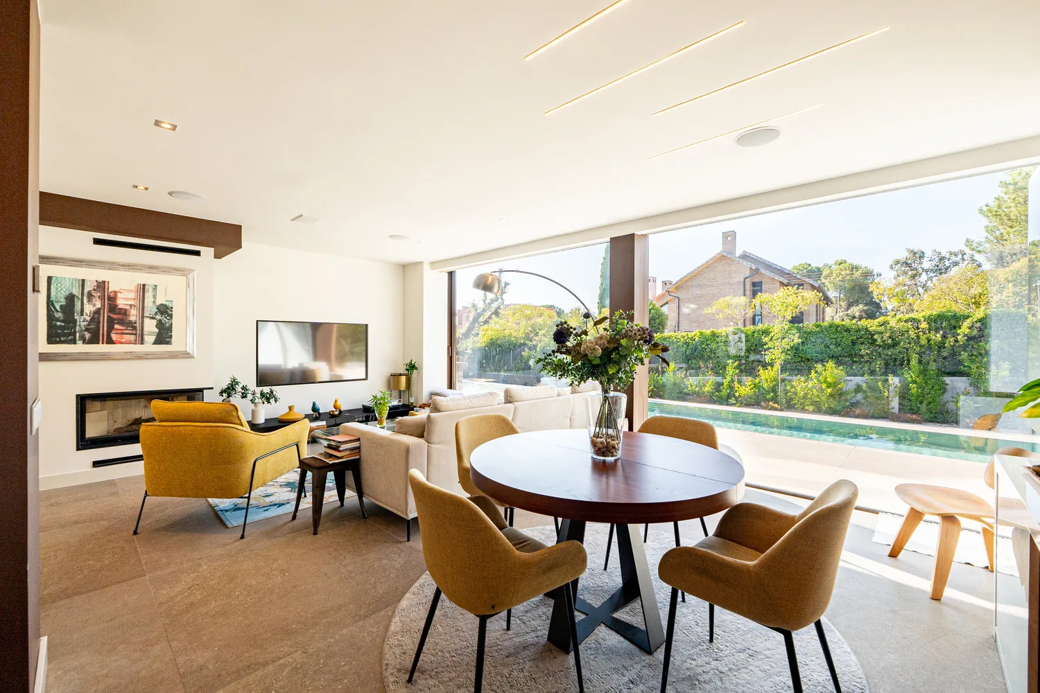 Spectacular Designer Villa in Golf Las Rozas (Madrid)