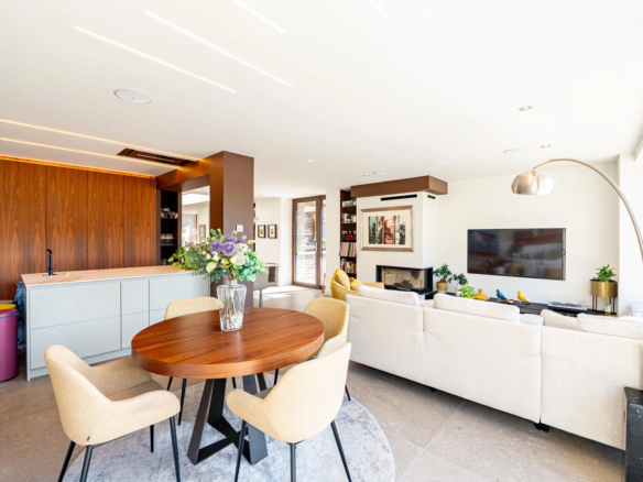 Spectacular Designer Villa in Golf Las Rozas (Madrid)