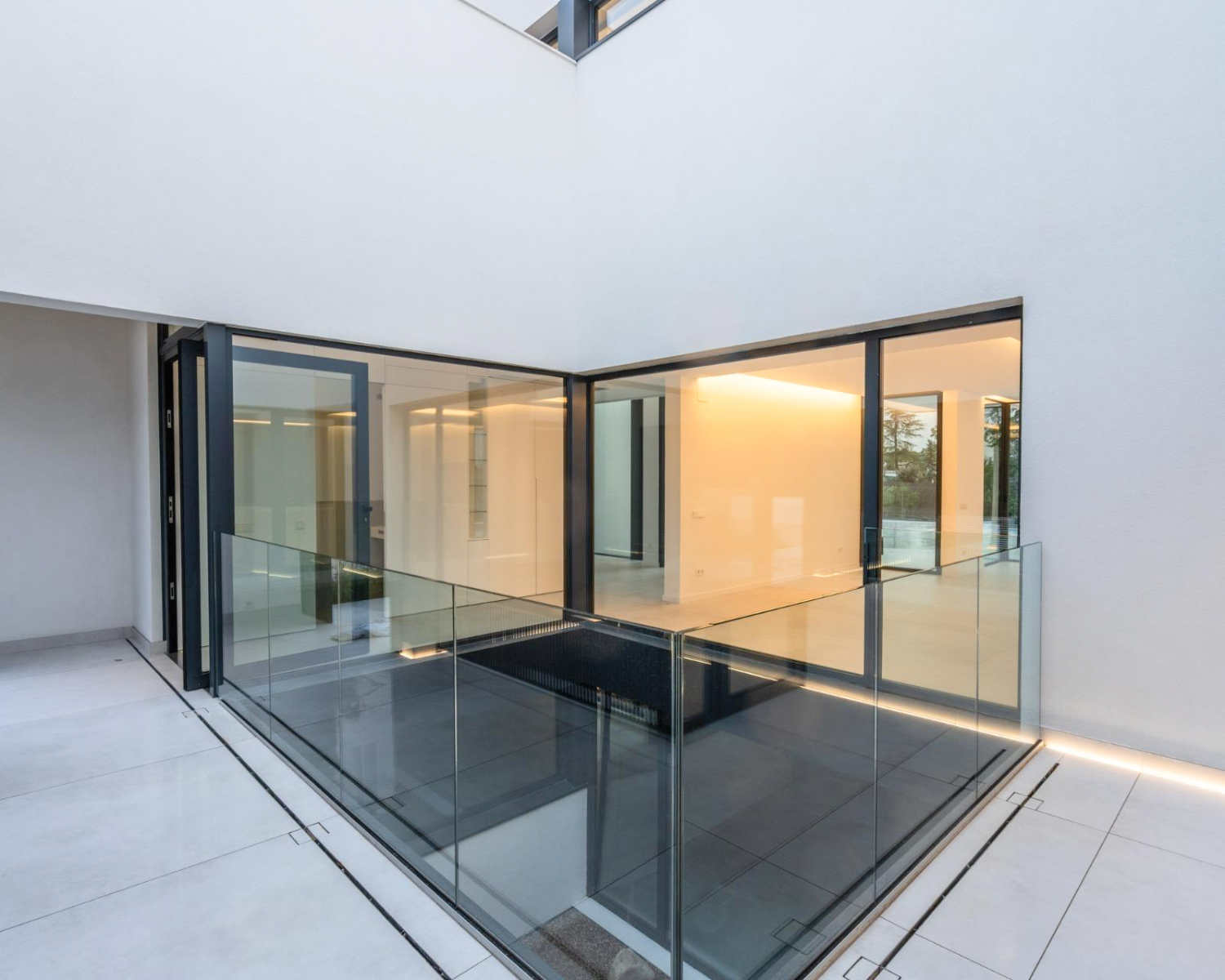 Chalet Independiente Club de Golf Las Rozas Terraza