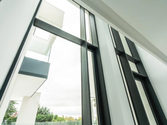 Chalet Independiente Club de Golf Las Rozas Ventanas