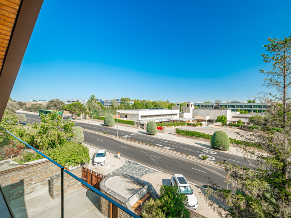 Chalet Independiente Club de Golf Las Rozas Vistas