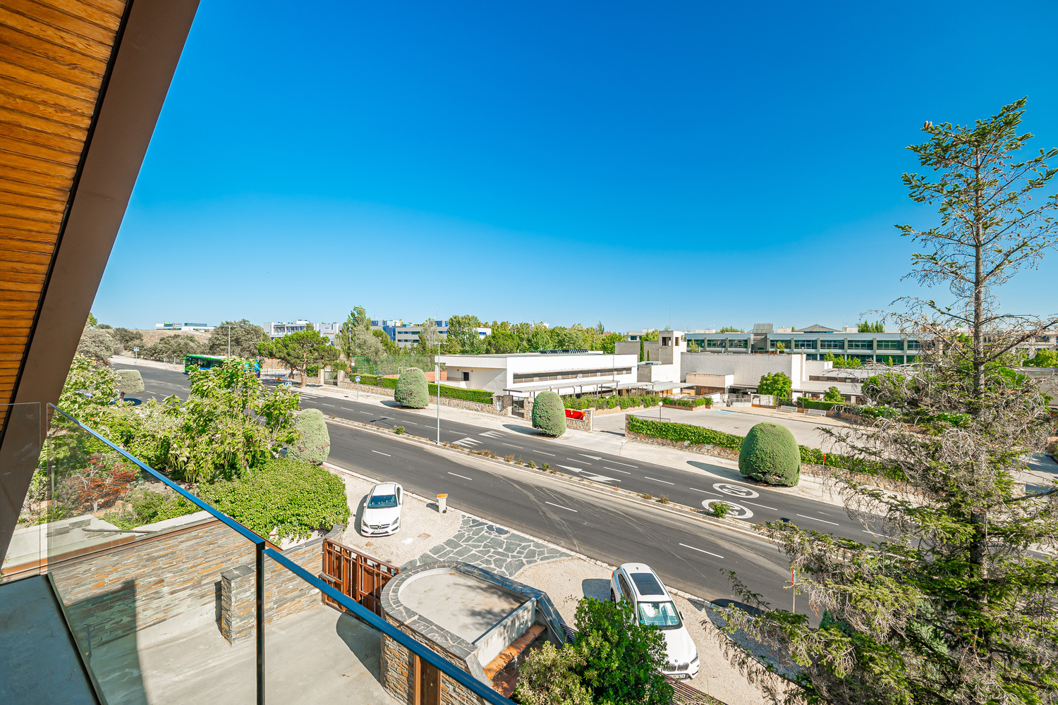 Chalet Independiente Club de Golf Las Rozas Vistas