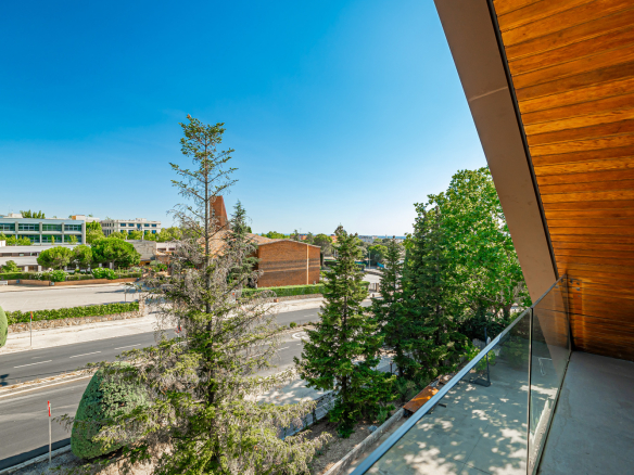 Chalet Independiente Club de Golf Las Rozas Vistas