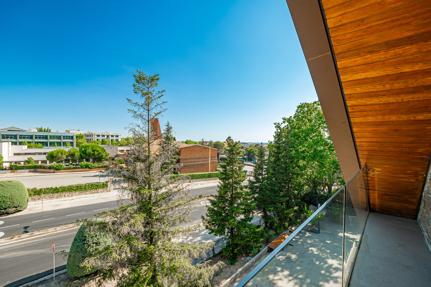 Chalet Independiente Club de Golf Las Rozas Vistas