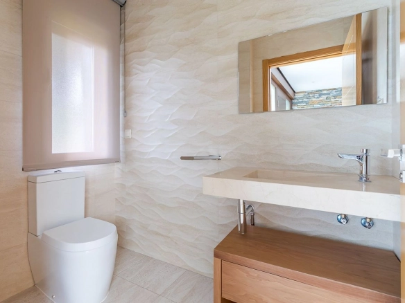 Chalet Independiente El Bosque Villaviciosa de Odon Bano