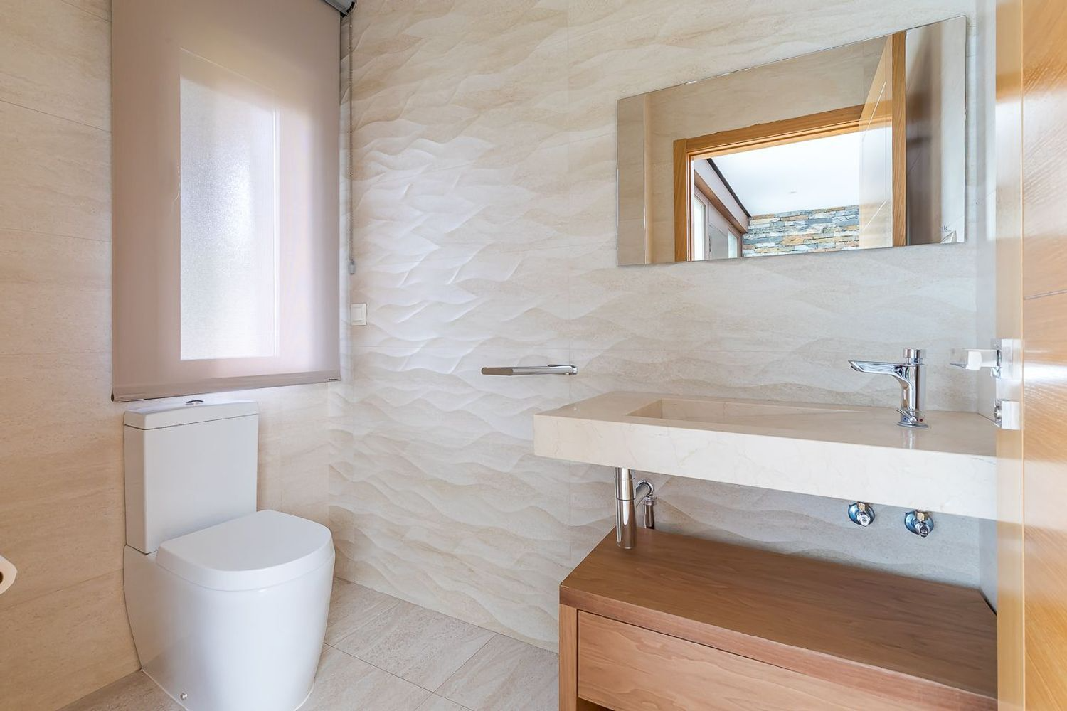 Chalet Independiente El Bosque Villaviciosa de Odon Bano