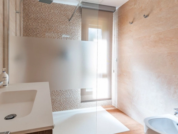 Chalet Independiente El Bosque Villaviciosa de Odon Bano