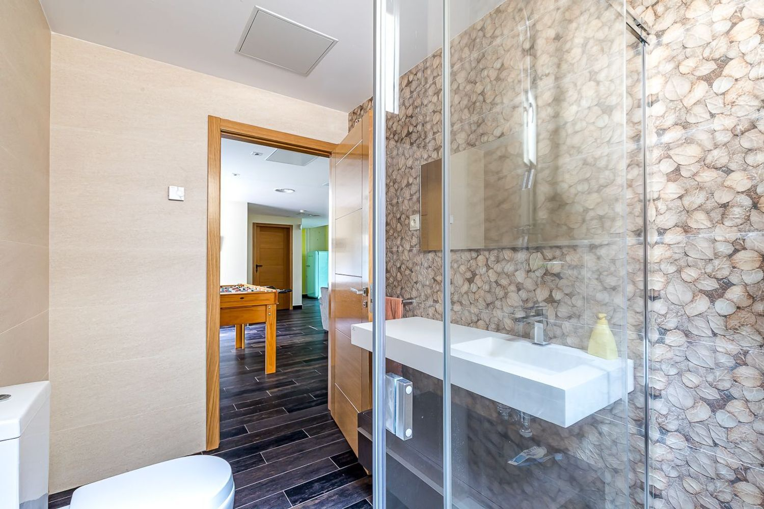 Chalet Independiente El Bosque Villaviciosa de Odon Bano