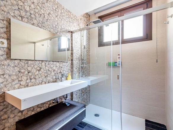 Chalet Independiente El Bosque Villaviciosa de Odon Bano