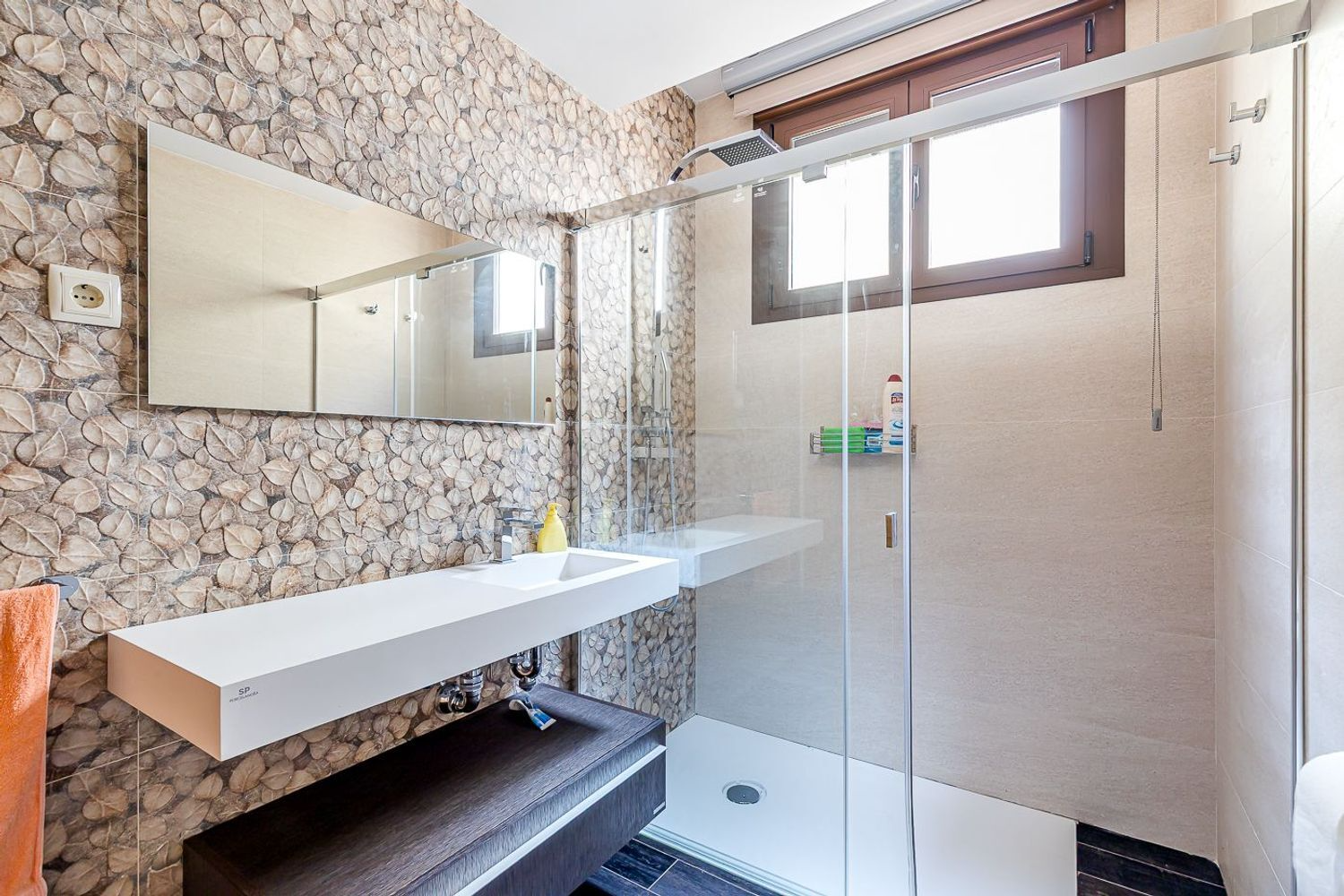 Chalet Independiente El Bosque Villaviciosa de Odon Bano