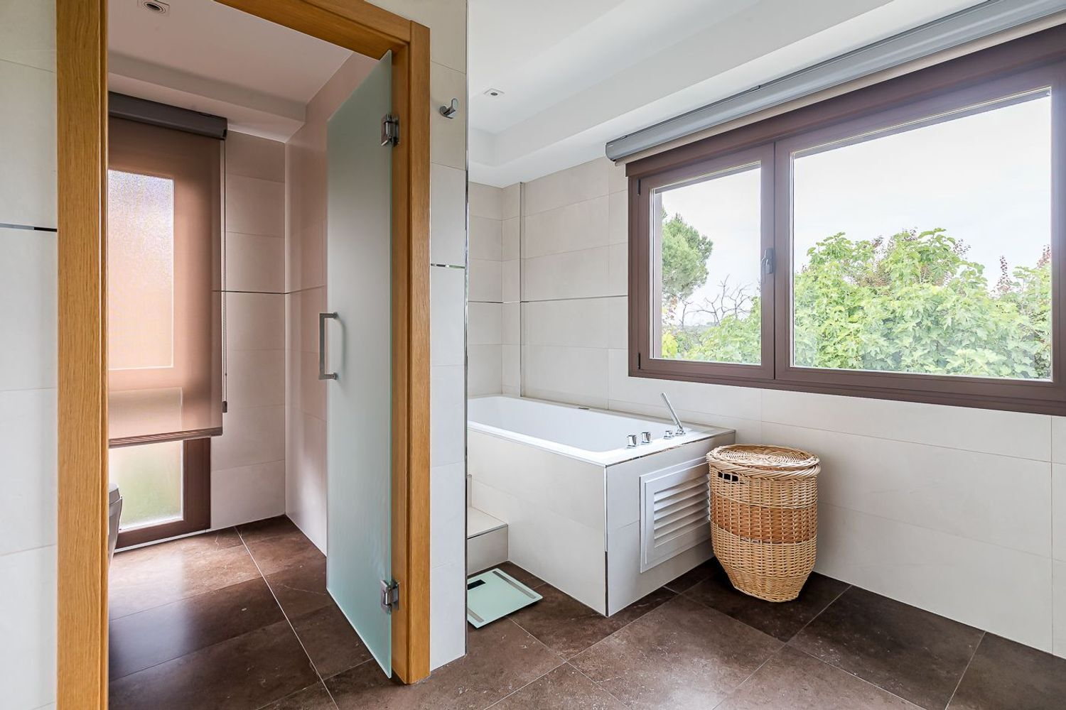 Chalet Independiente El Bosque Villaviciosa de Odon Bano