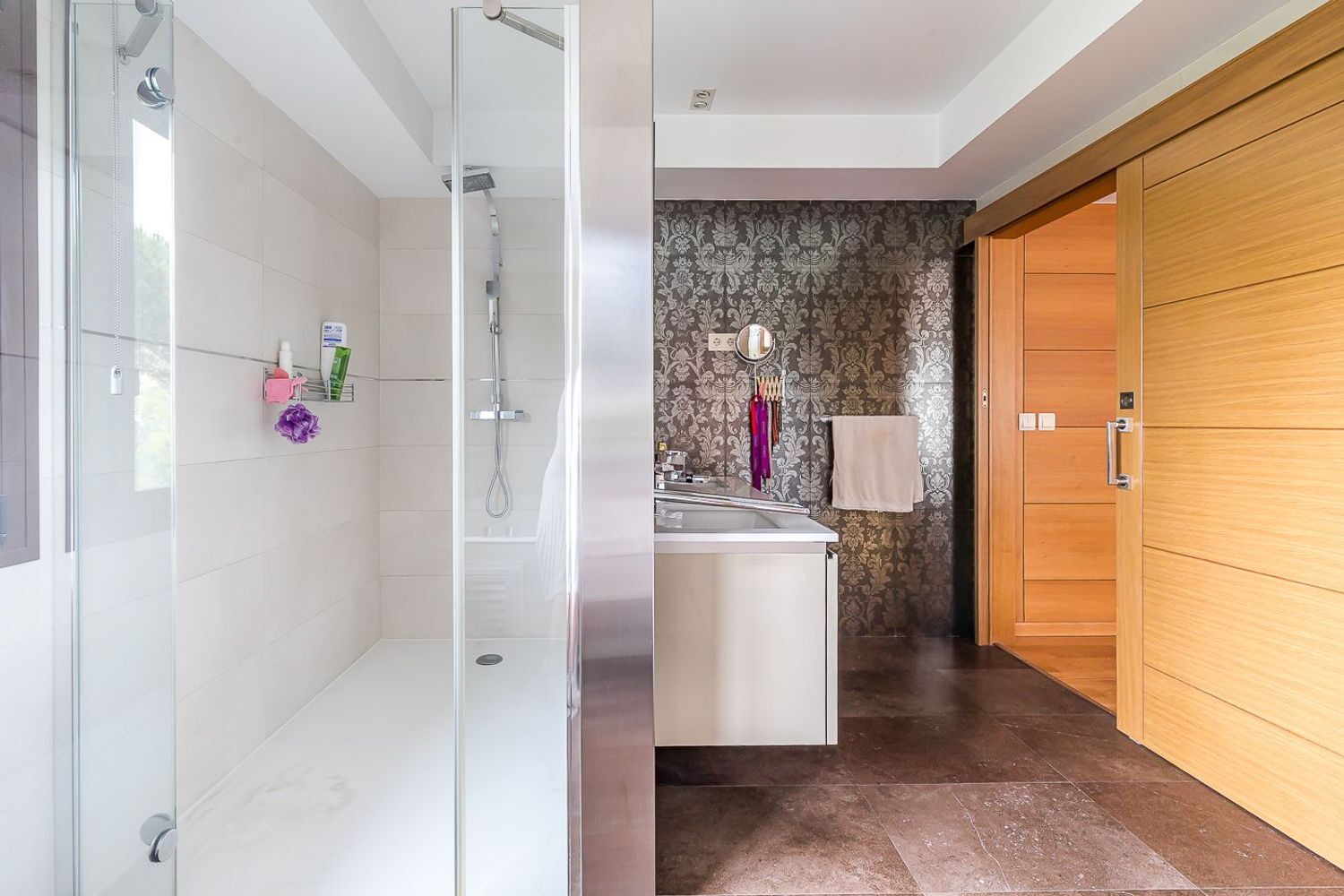 Chalet Independiente El Bosque Villaviciosa de Odon Bano