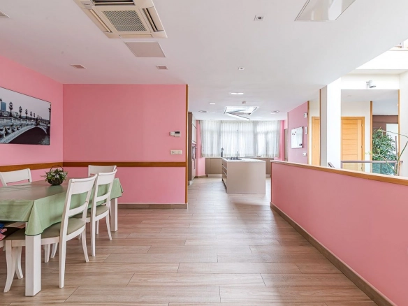 Chalet Independiente El Bosque Villaviciosa de Odon Cocina