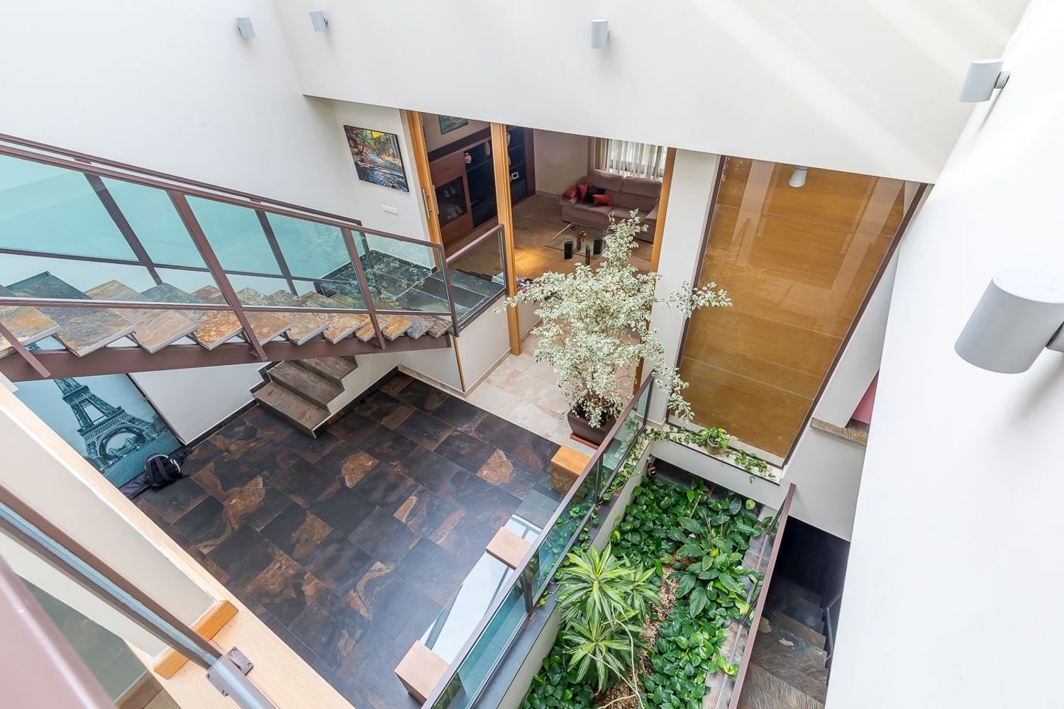 Chalet Independiente El Bosque Villaviciosa de Odon Hall