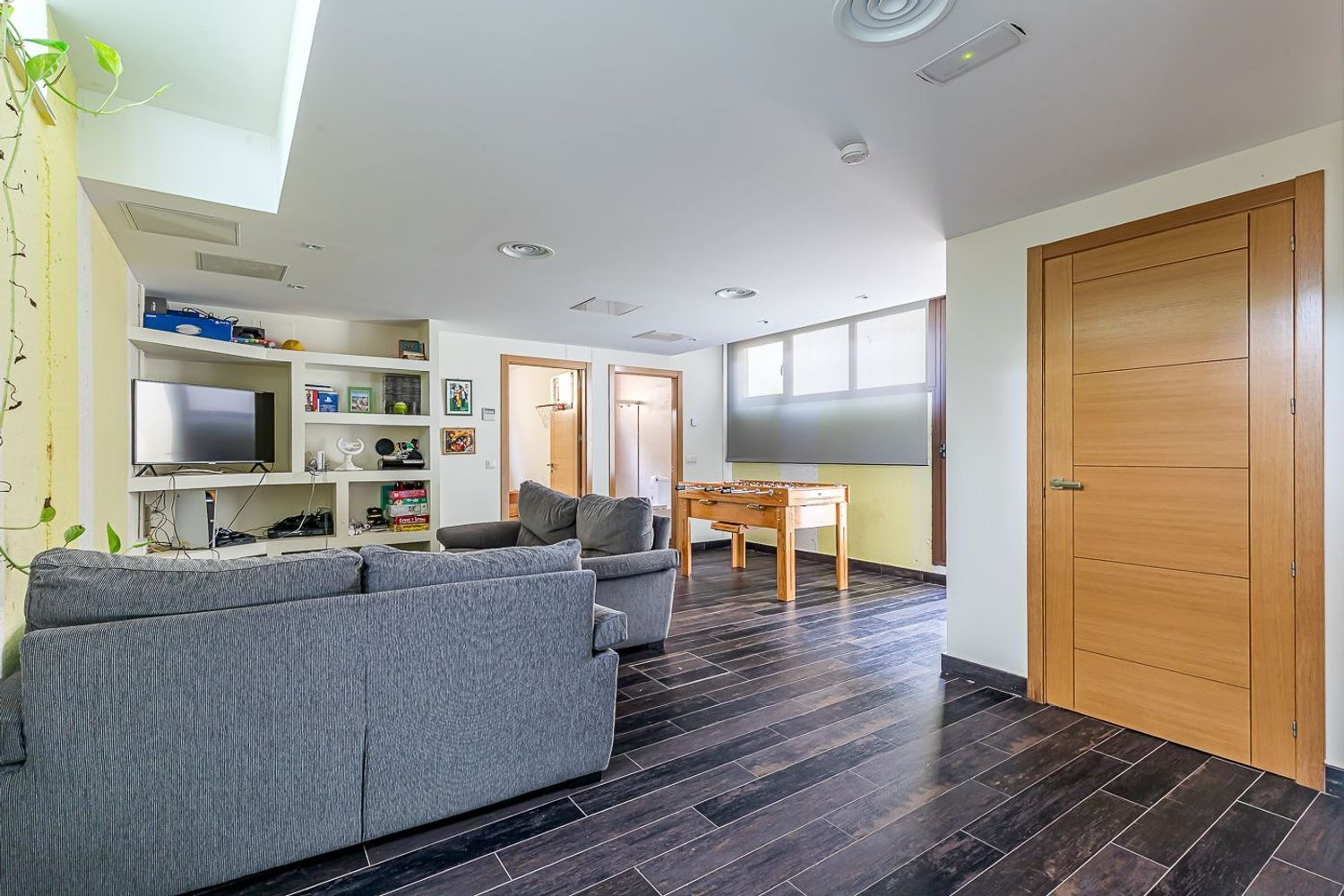 Chalet Independiente El Bosque Villaviciosa de Odon Salon