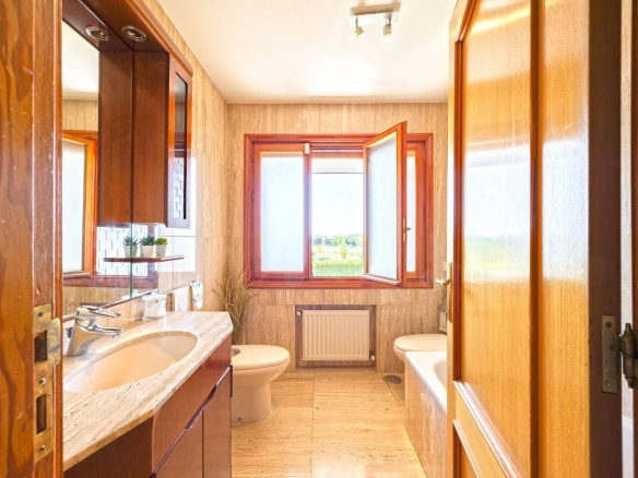 Chalet Independiente Golf Las Rozas de Madrid Bano