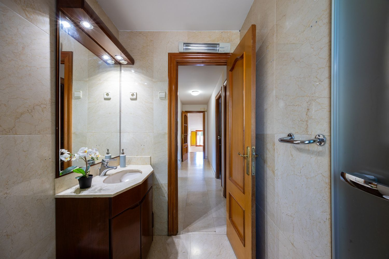 Chalet Independiente Golf Las Rozas de Madrid Bano