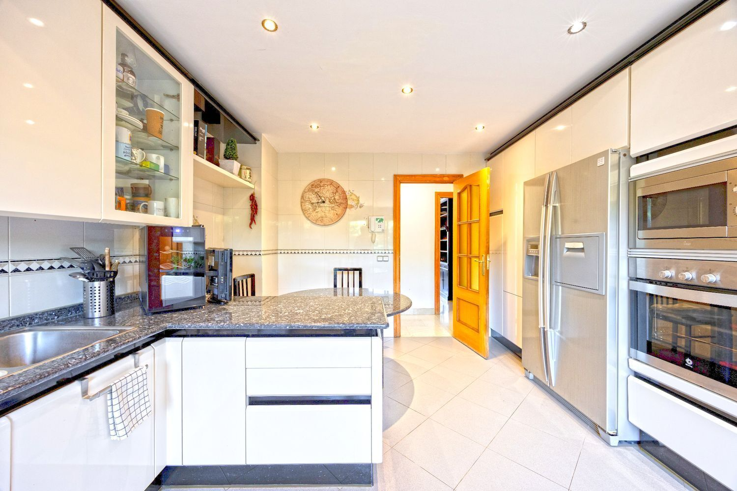 Chalet Independiente Golf Las Rozas de Madrid Cocina