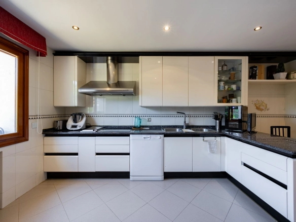 Chalet Independiente Golf Las Rozas de Madrid Cocina