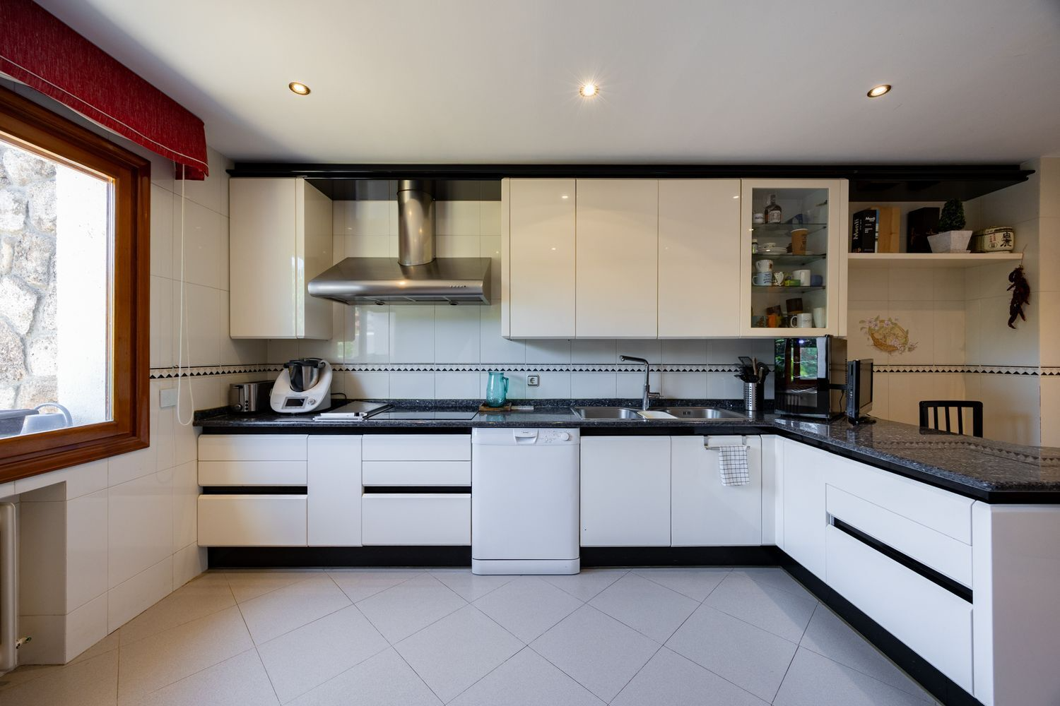 Chalet Independiente Golf Las Rozas de Madrid Cocina