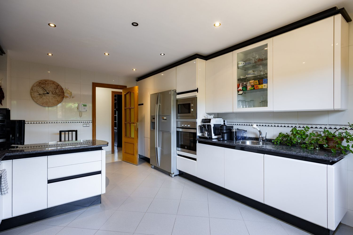 Chalet Independiente Golf Las Rozas de Madrid Cocina