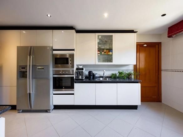 Chalet Independiente Golf Las Rozas de Madrid Cocina