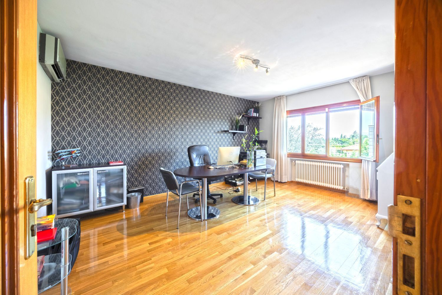 Chalet Independiente Golf Las Rozas de Madrid Despacho