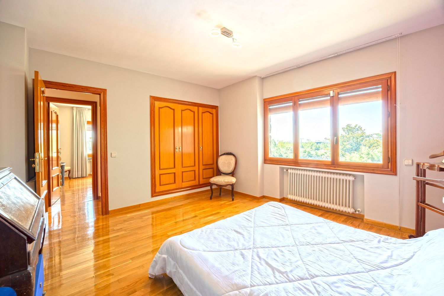 Chalet Independiente Golf Las Rozas de Madrid Dormitorio