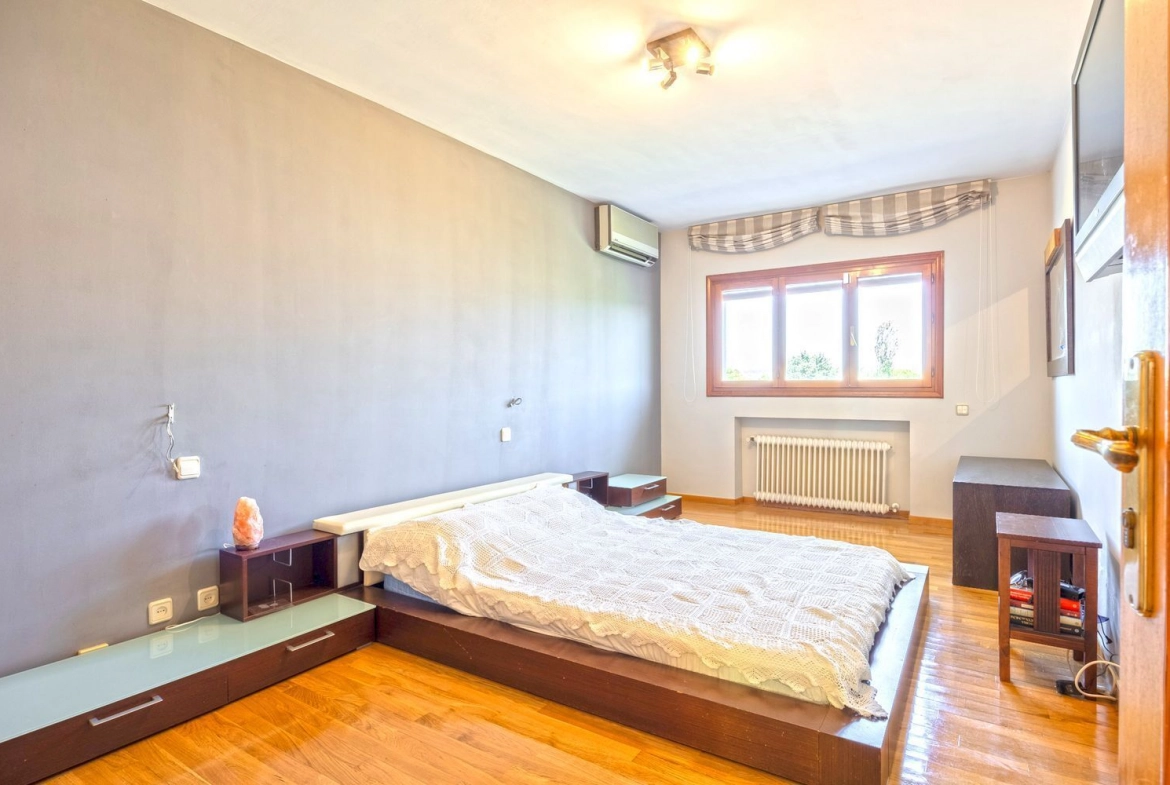 Chalet Independiente Golf Las Rozas de Madrid Dormitorio