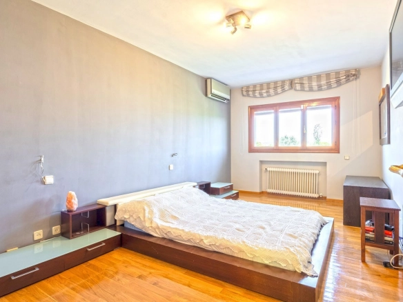 Chalet Independiente Golf Las Rozas de Madrid Dormitorio