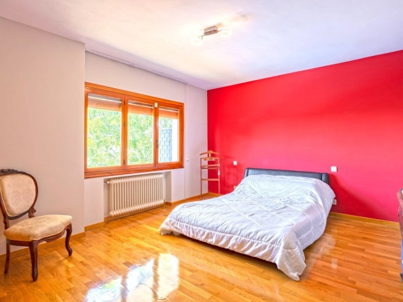 Chalet Independiente Golf Las Rozas de Madrid Dormitorio