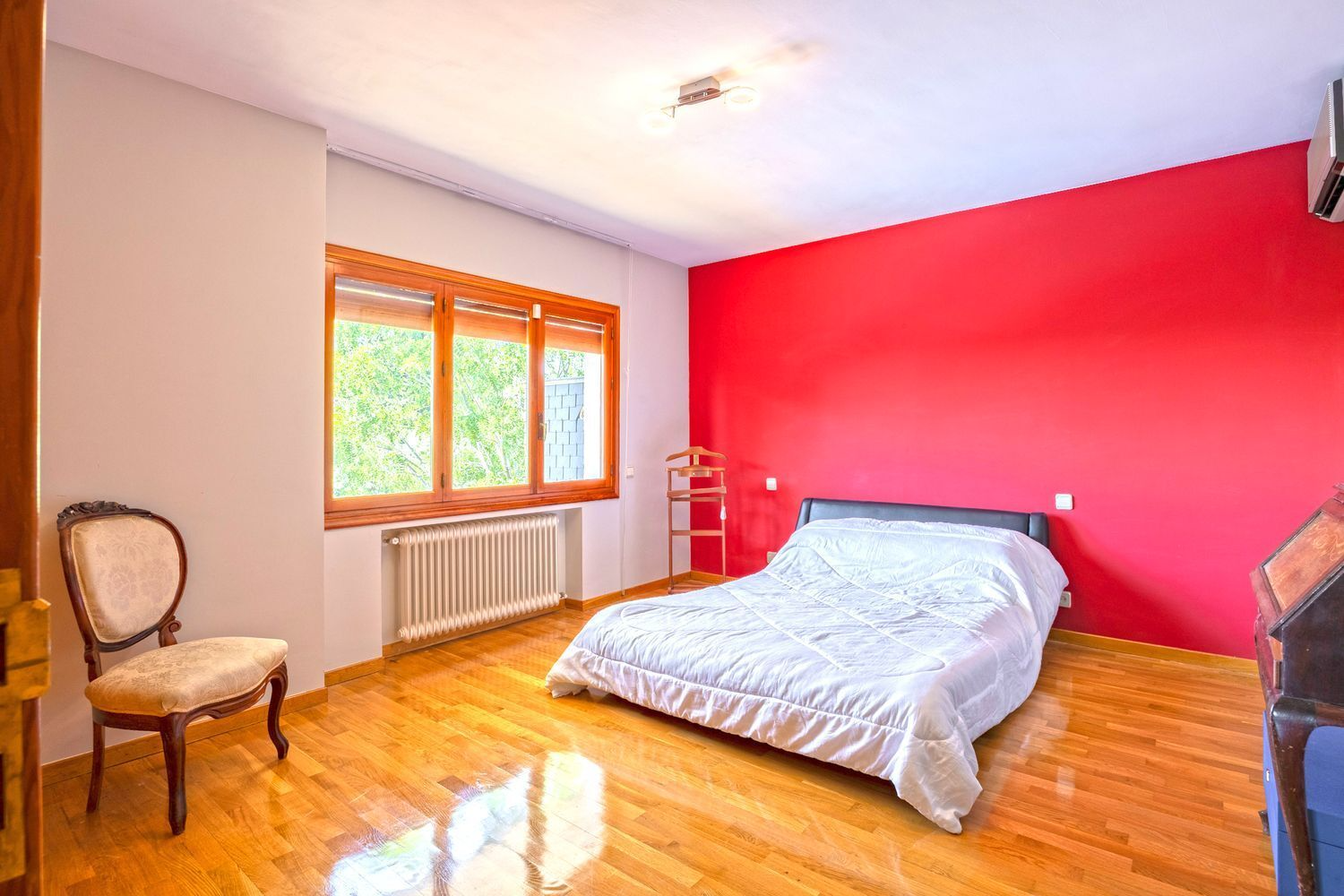 Chalet Independiente Golf Las Rozas de Madrid Dormitorio