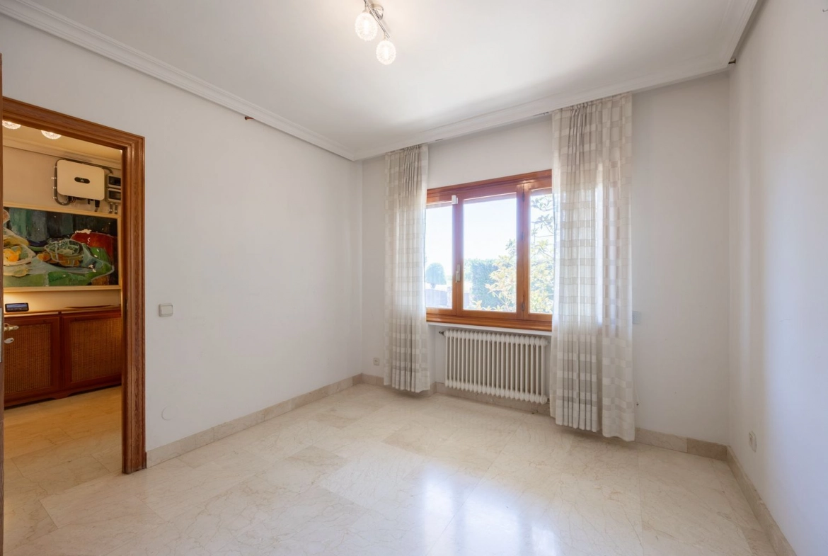 Chalet Independiente Golf Las Rozas de Madrid Dormitorio