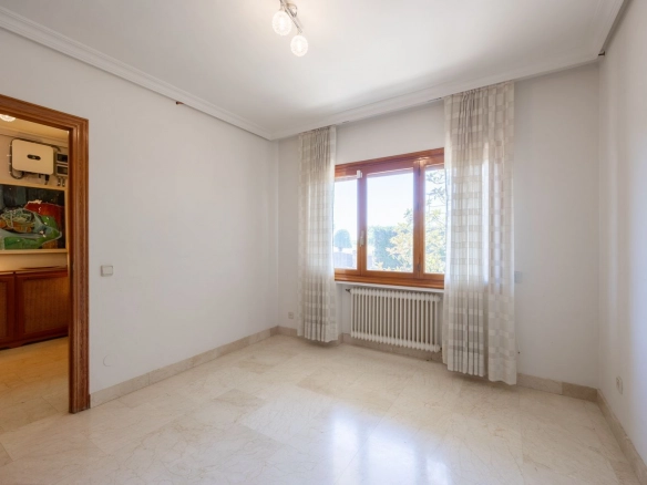 Chalet Independiente Golf Las Rozas de Madrid Dormitorio