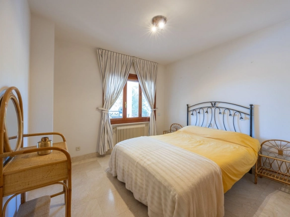 Chalet Independiente Golf Las Rozas de Madrid Dormitorio