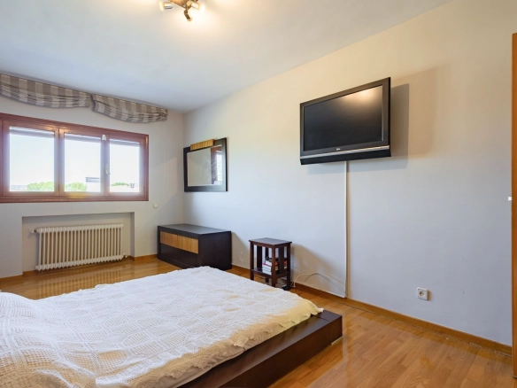 Chalet Independiente Golf Las Rozas de Madrid Dormitorio