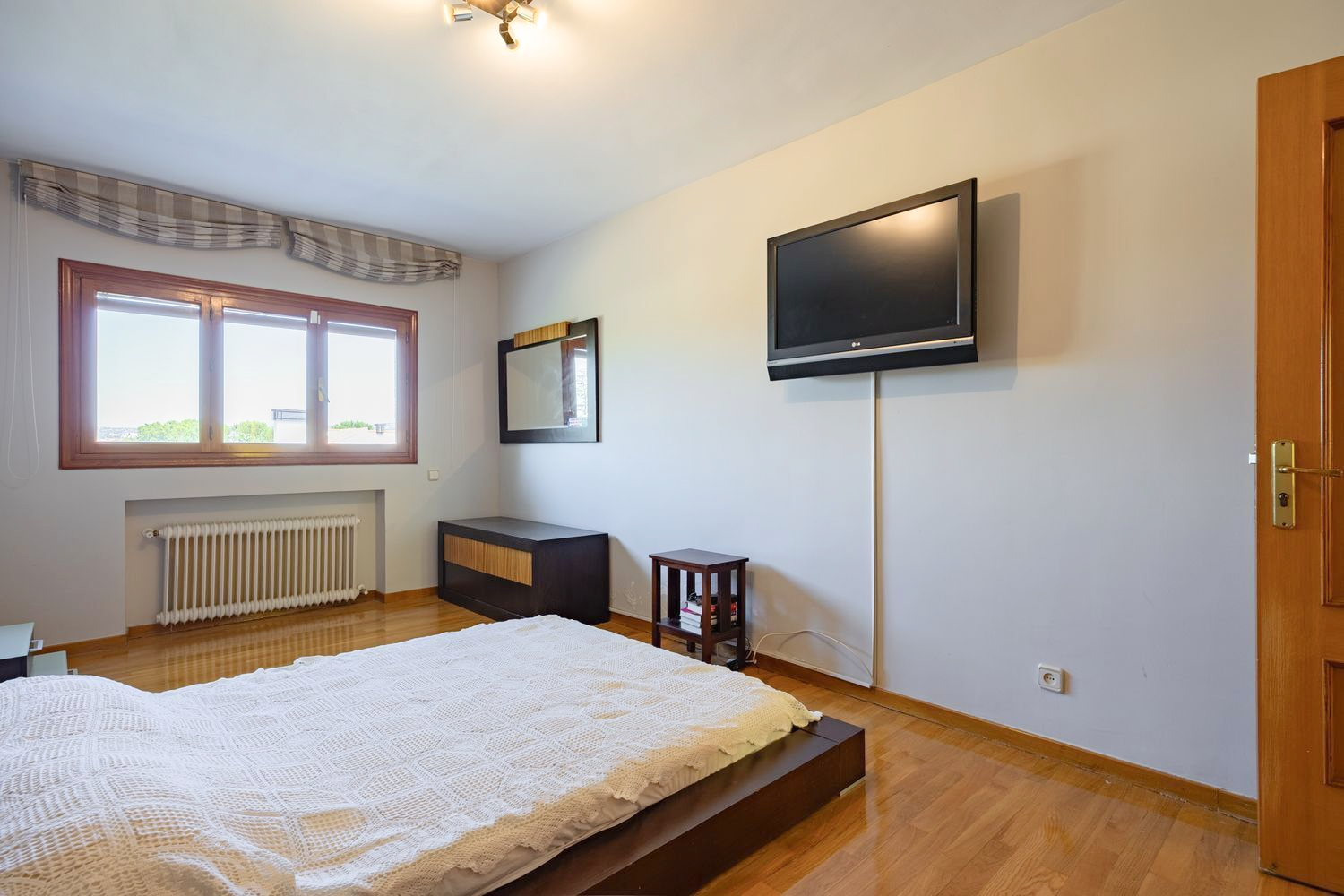 Chalet Independiente Golf Las Rozas de Madrid Dormitorio