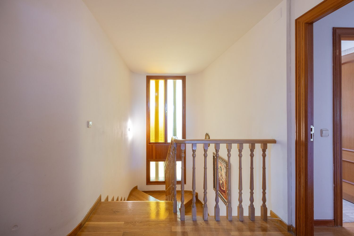 Chalet Independiente Golf Las Rozas de Madrid Escaleras