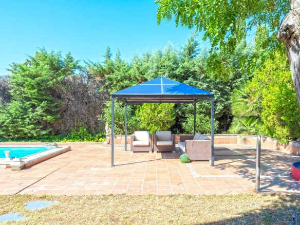 Chalet Independiente Golf Las Rozas de Madrid Piscina