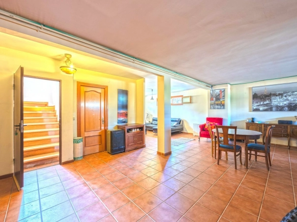 Chalet Independiente Golf Las Rozas de Madrid Salon